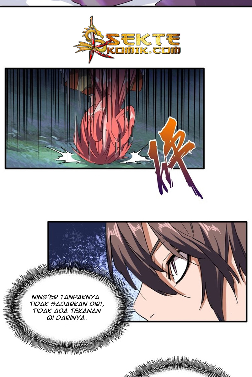 Read Magic Emperor ID Manga Online
