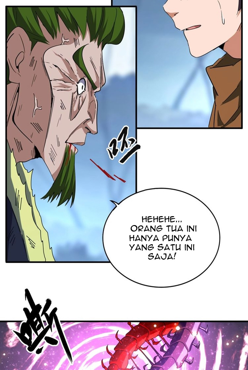 Read Magic Emperor ID Manga Online