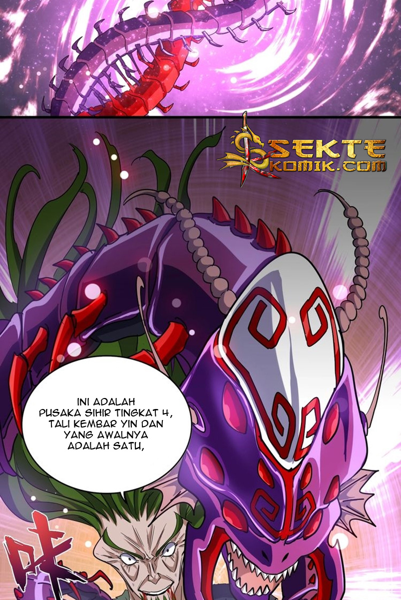 Read Magic Emperor ID Manga Online
