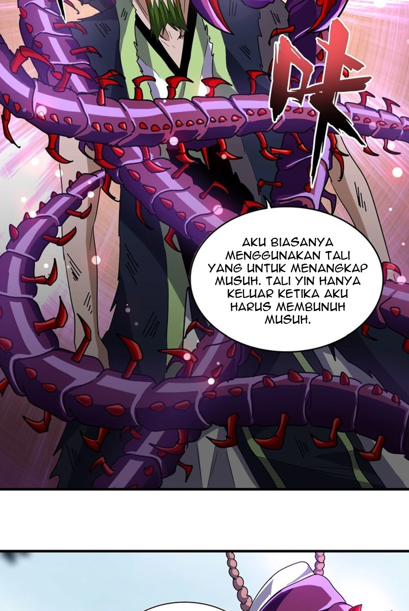 Read Magic Emperor ID Manga Online