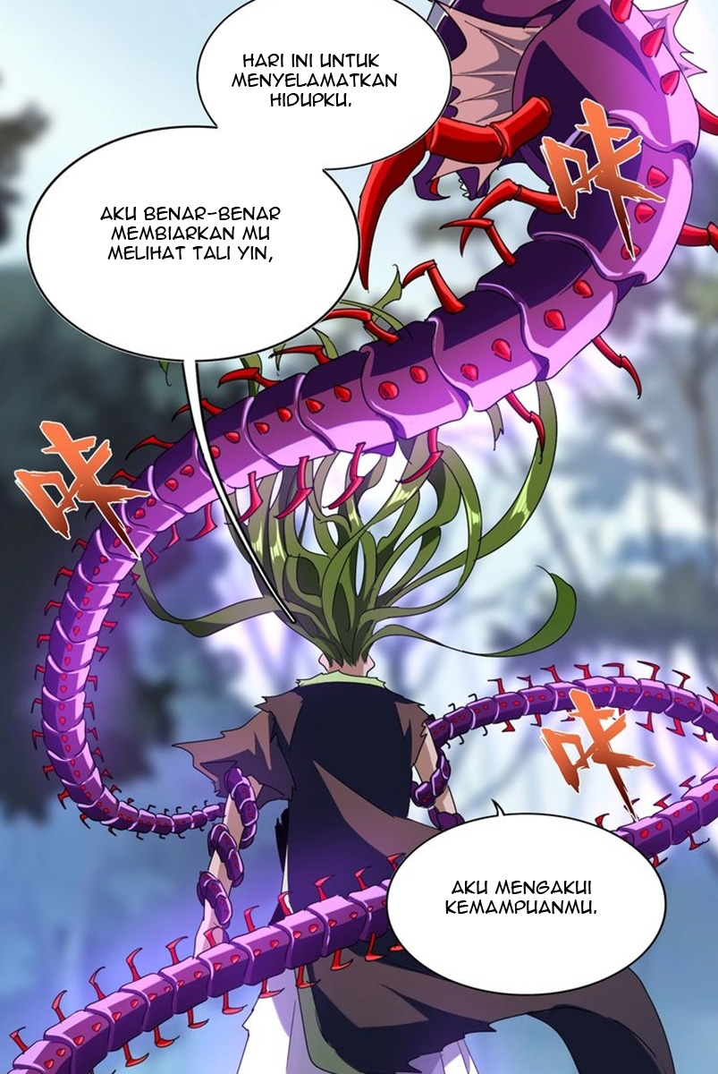 Read Magic Emperor ID Manga Online
