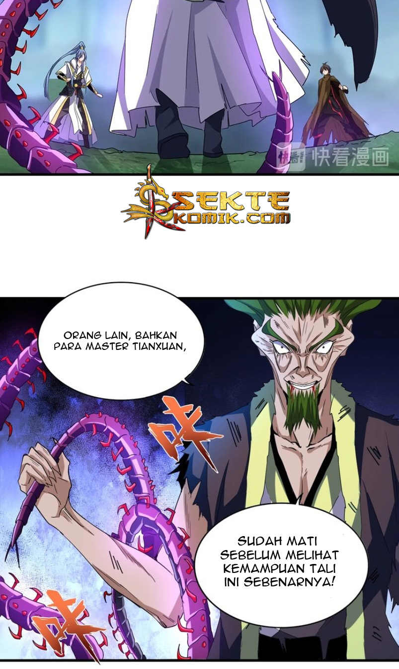 Read Magic Emperor ID Manga Online