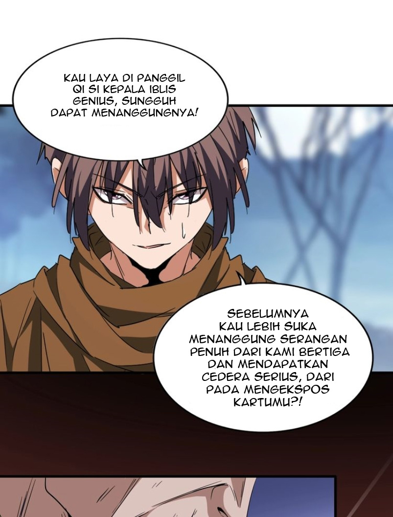 Read Magic Emperor ID Manga Online