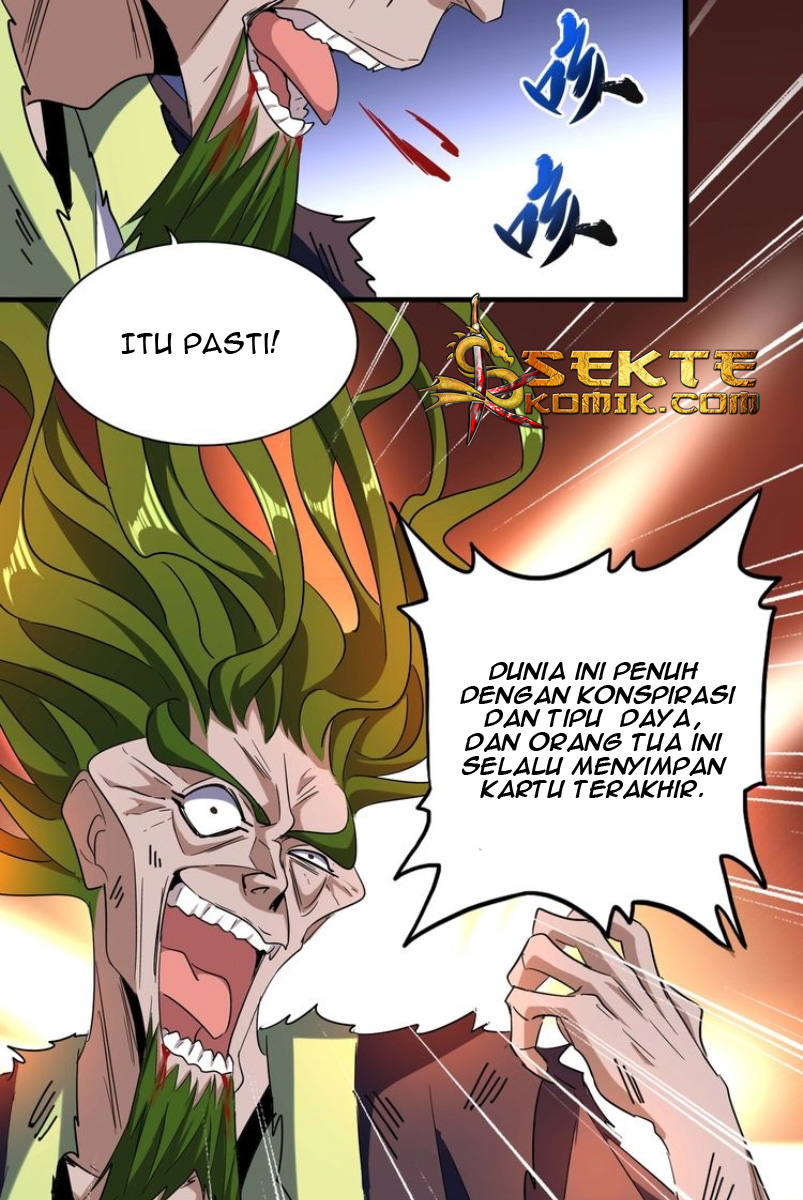 Read Magic Emperor ID Manga Online