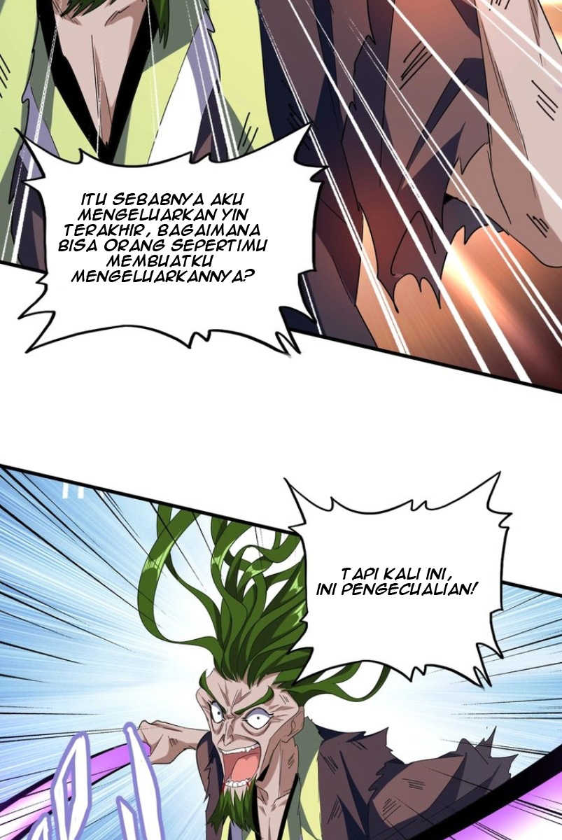 Read Magic Emperor ID Manga Online
