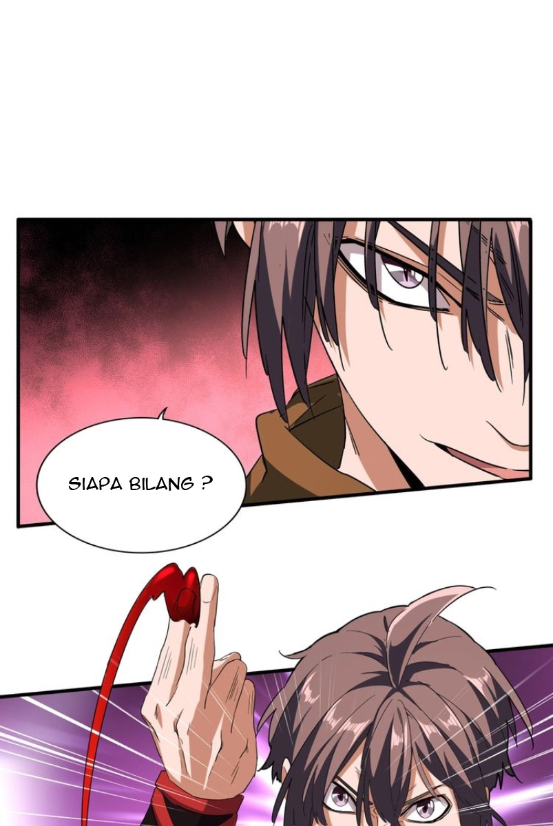 Read Magic Emperor ID Manga Online