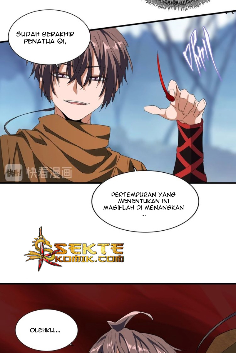 Read Magic Emperor ID Manga Online