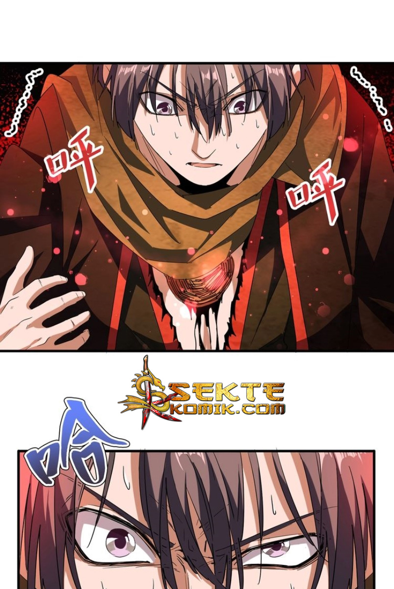Read Magic Emperor ID Manga Online