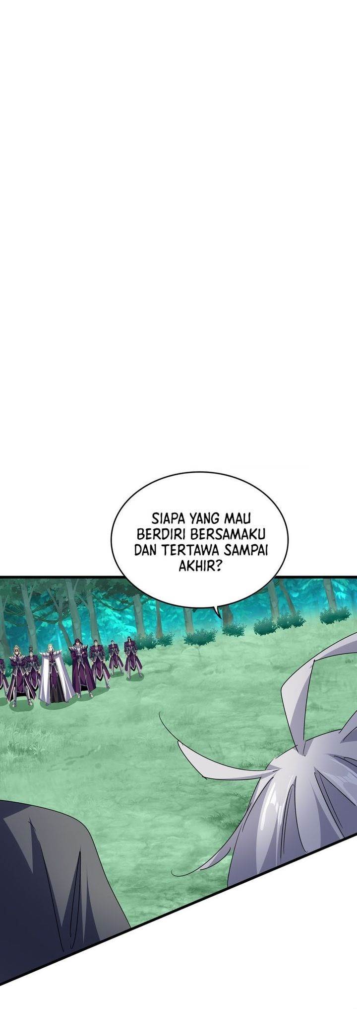 Read Magic Emperor ID Manga Online
