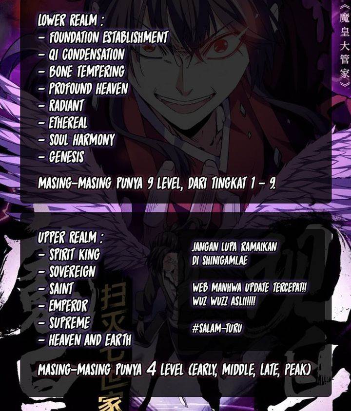 Read Magic Emperor ID Manga Online