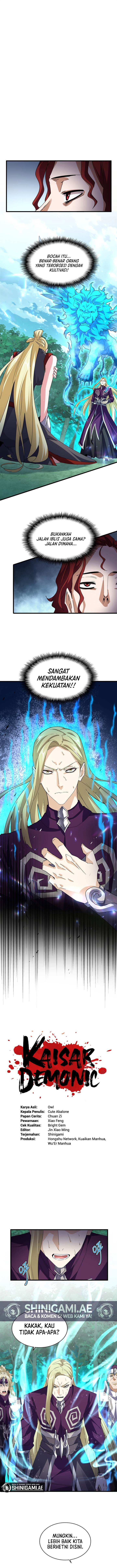 Read Magic Emperor ID Manga Online