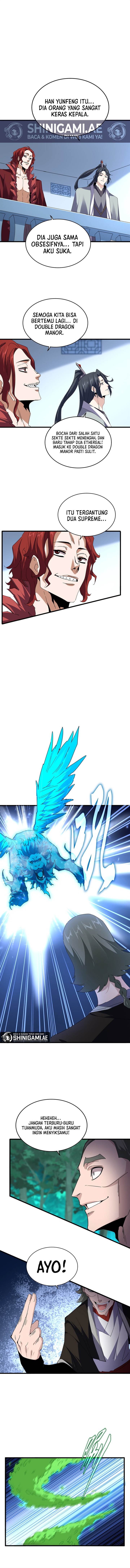 Read Magic Emperor ID Manga Online