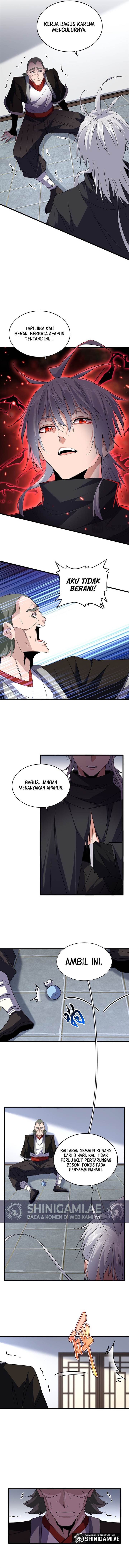 Read Magic Emperor ID Manga Online