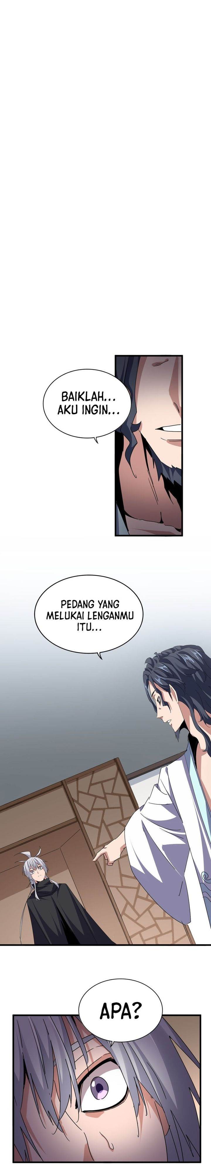 Read Magic Emperor ID Manga Online