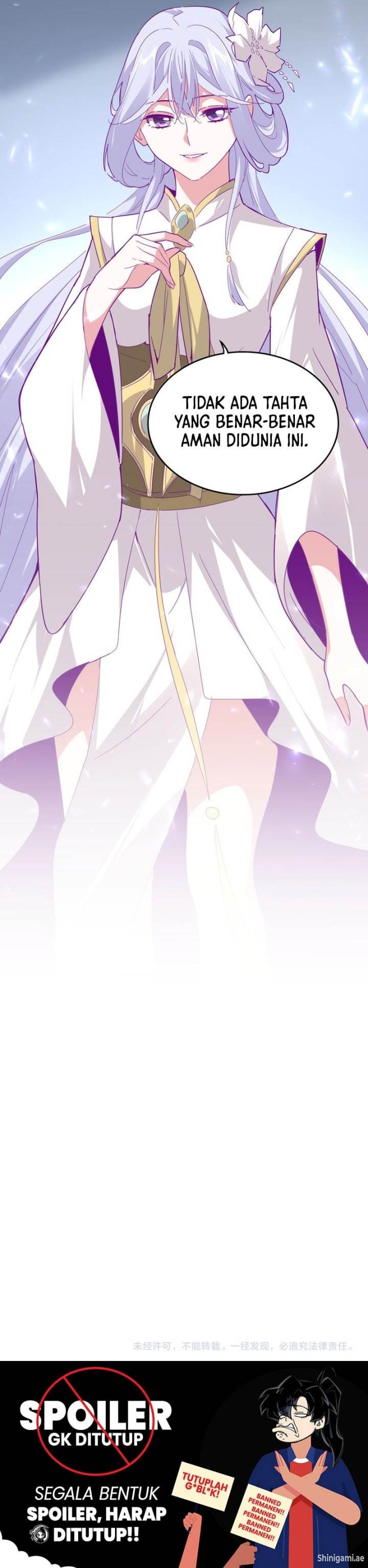 Read Magic Emperor ID Manga Online
