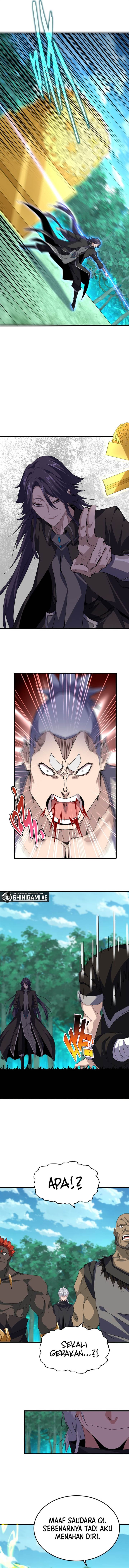 Read Magic Emperor ID Manga Online