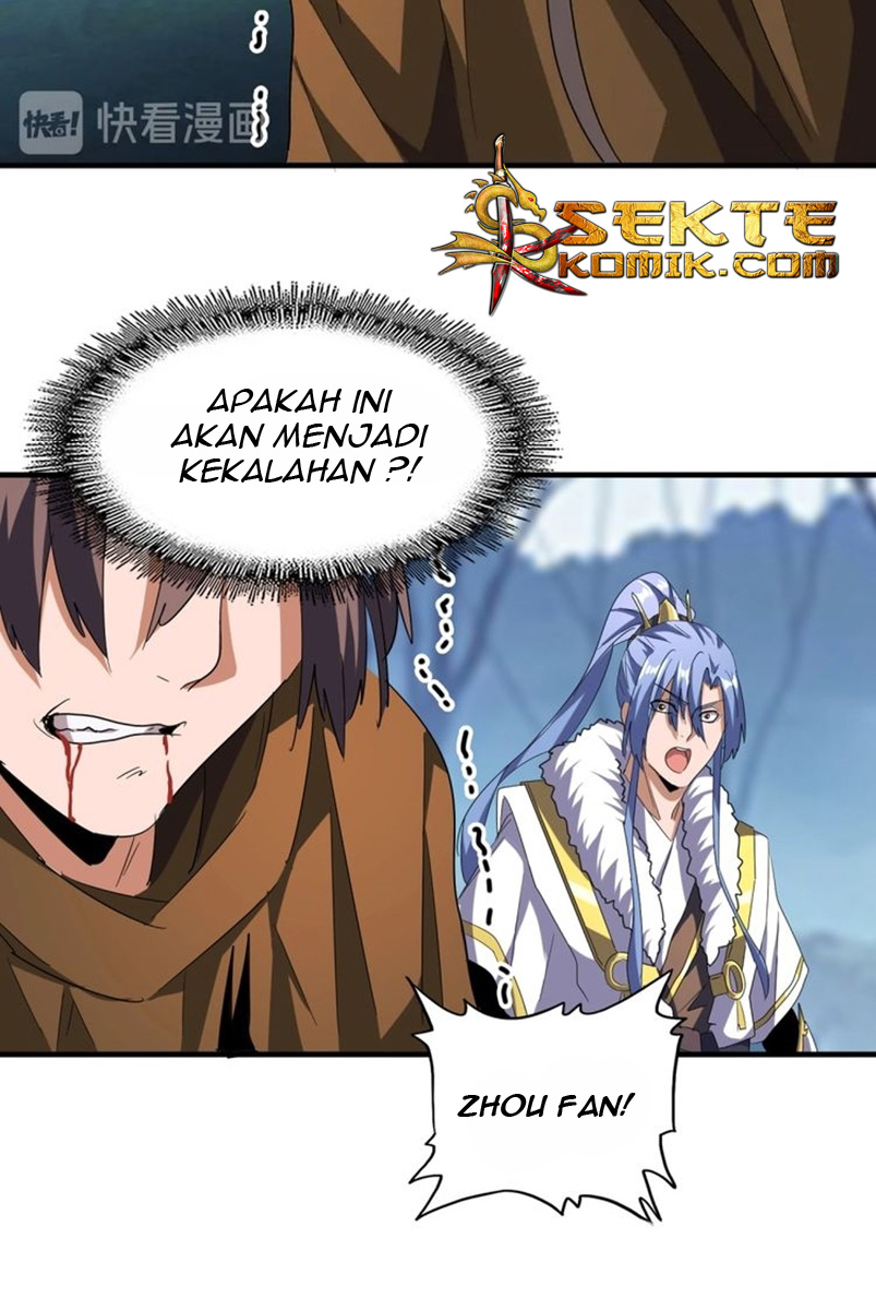 Read Magic Emperor ID Manga Online