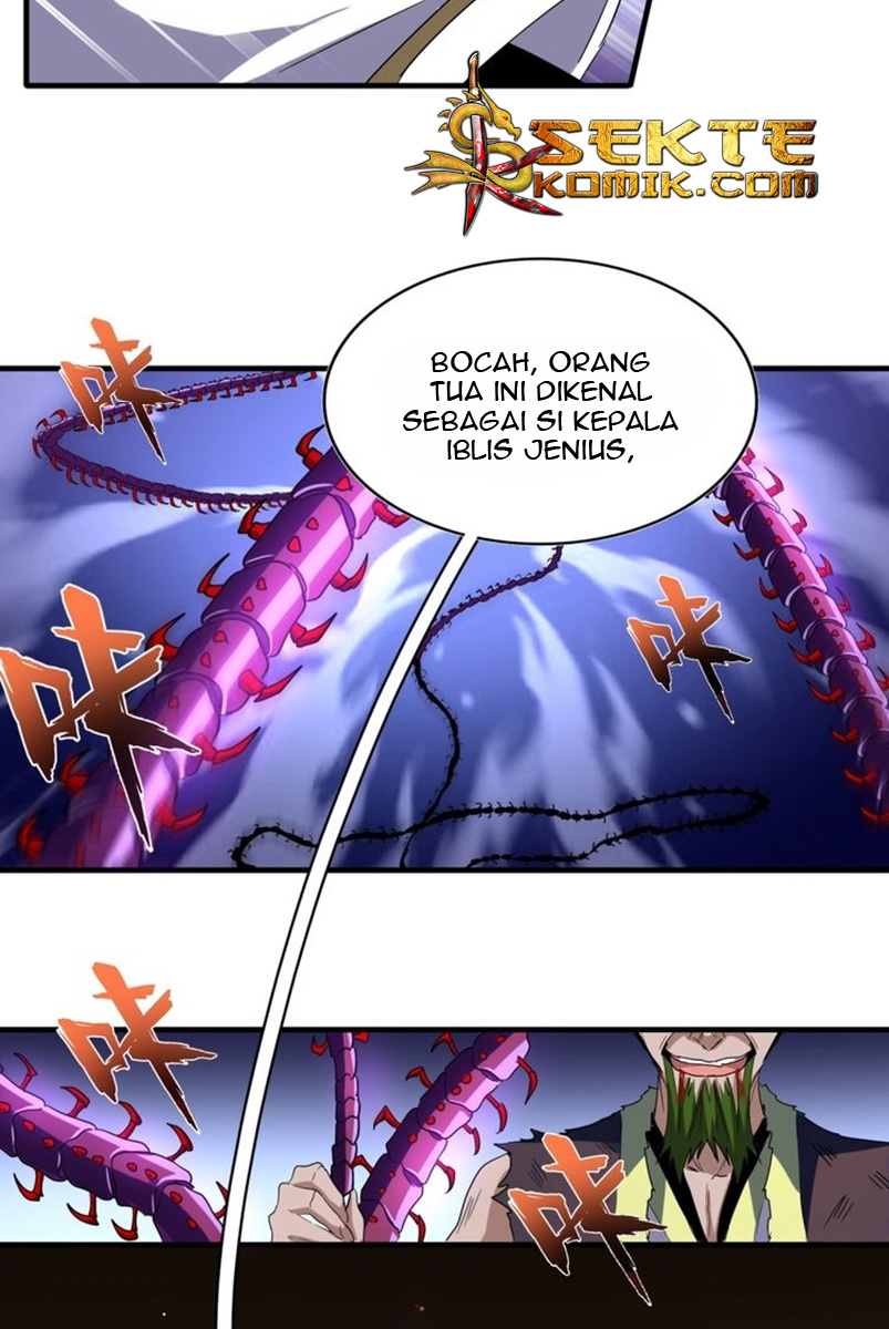Read Magic Emperor ID Manga Online