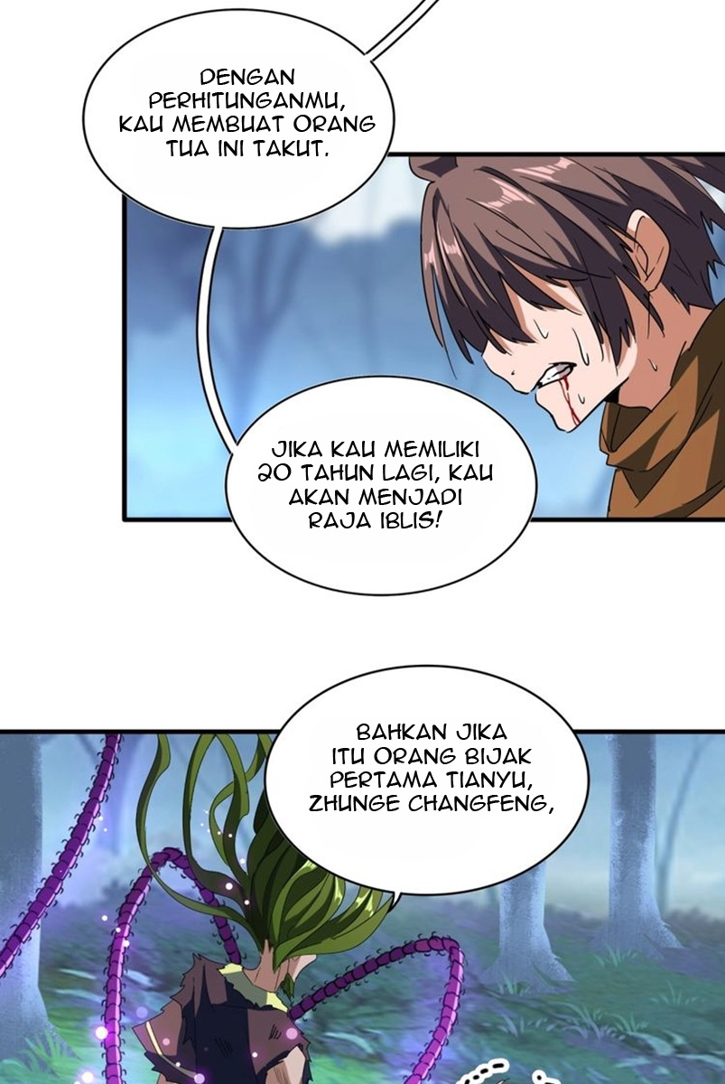 Read Magic Emperor ID Manga Online
