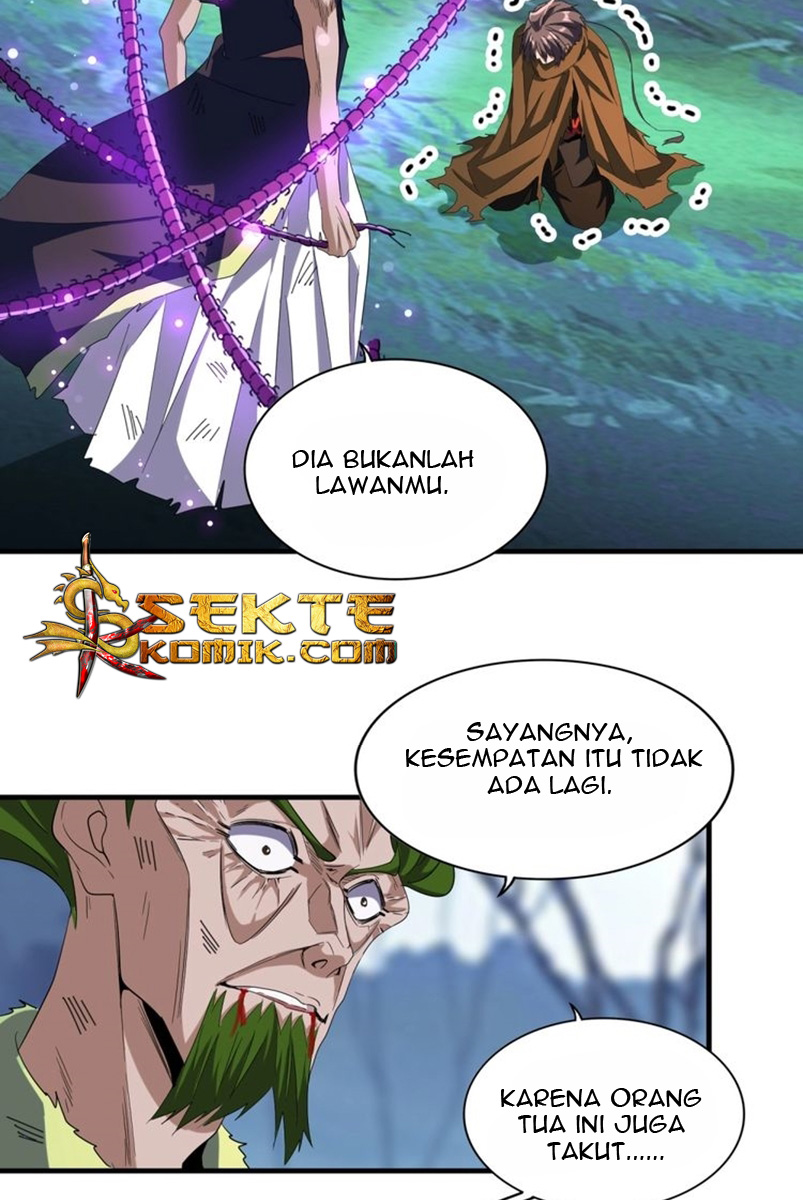 Read Magic Emperor ID Manga Online