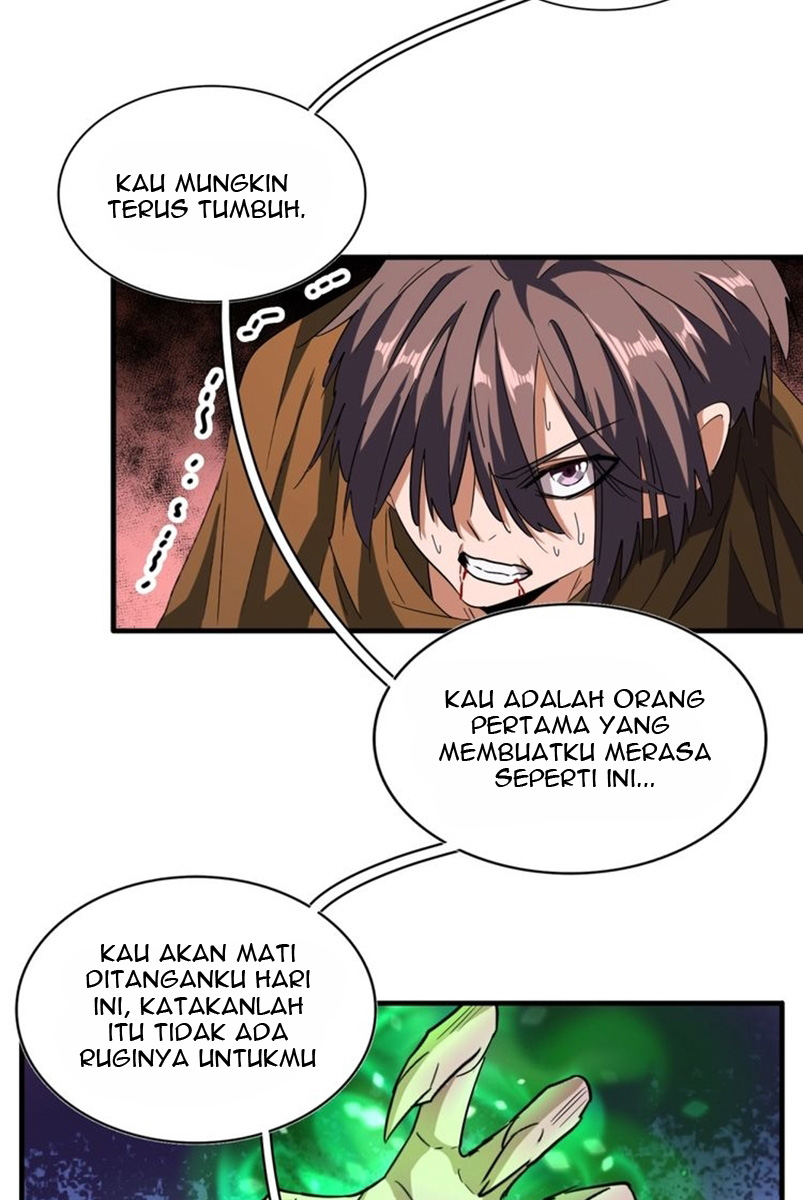 Read Magic Emperor ID Manga Online
