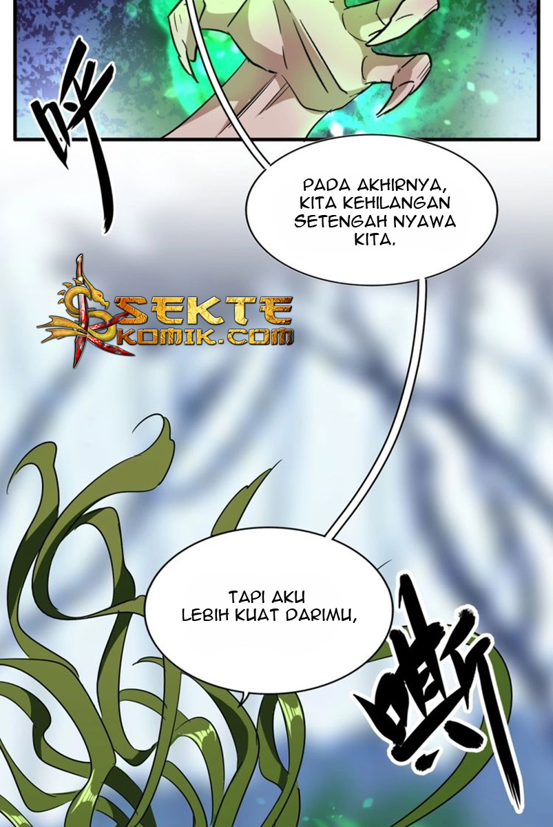 Read Magic Emperor ID Manga Online