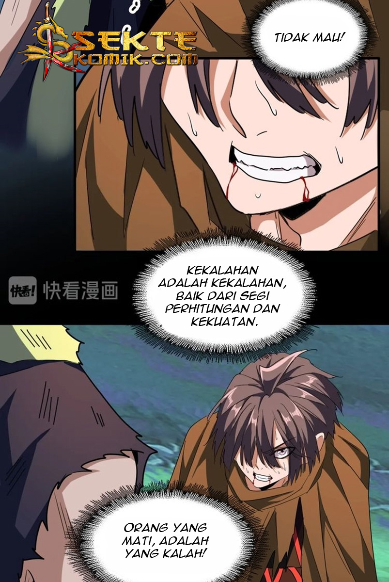 Read Magic Emperor ID Manga Online