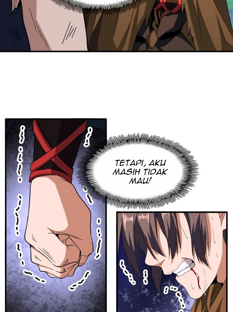 Read Magic Emperor ID Manga Online
