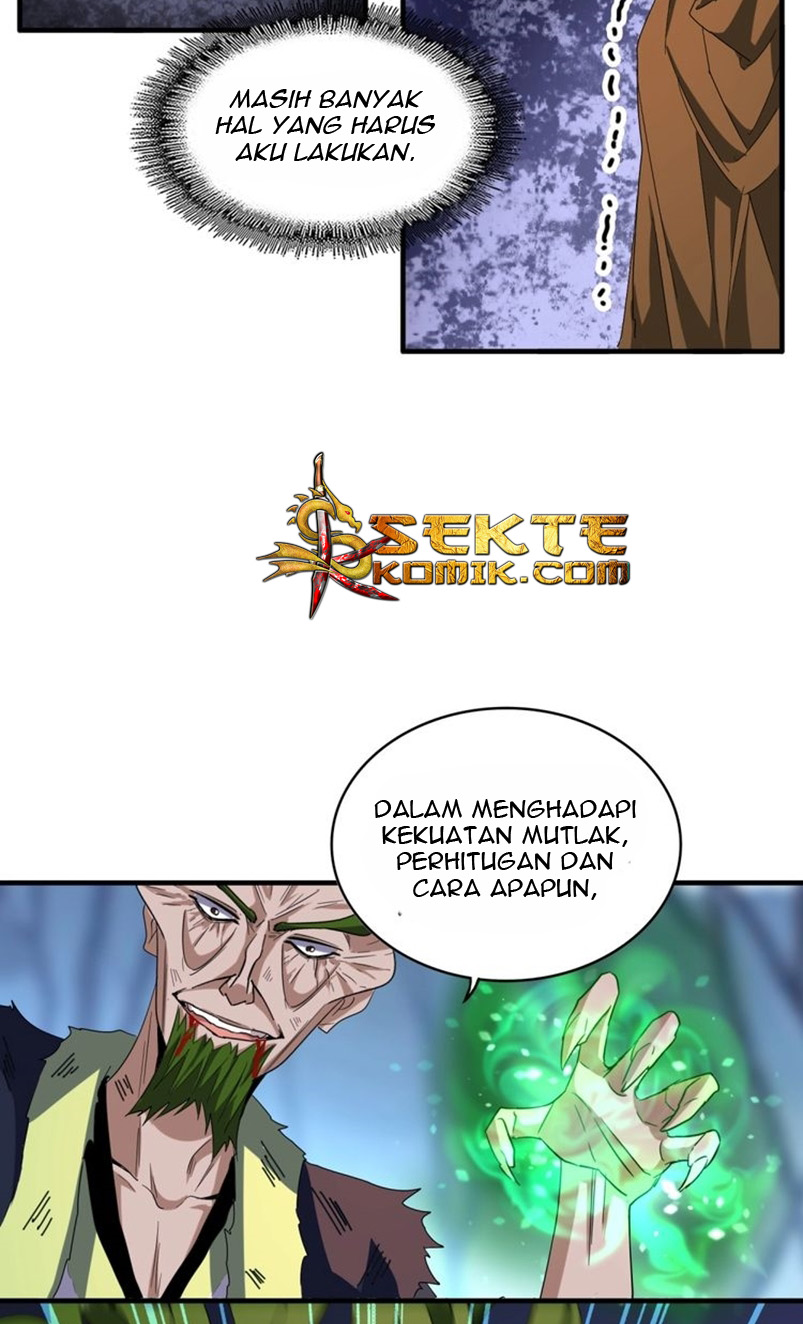 Read Magic Emperor ID Manga Online