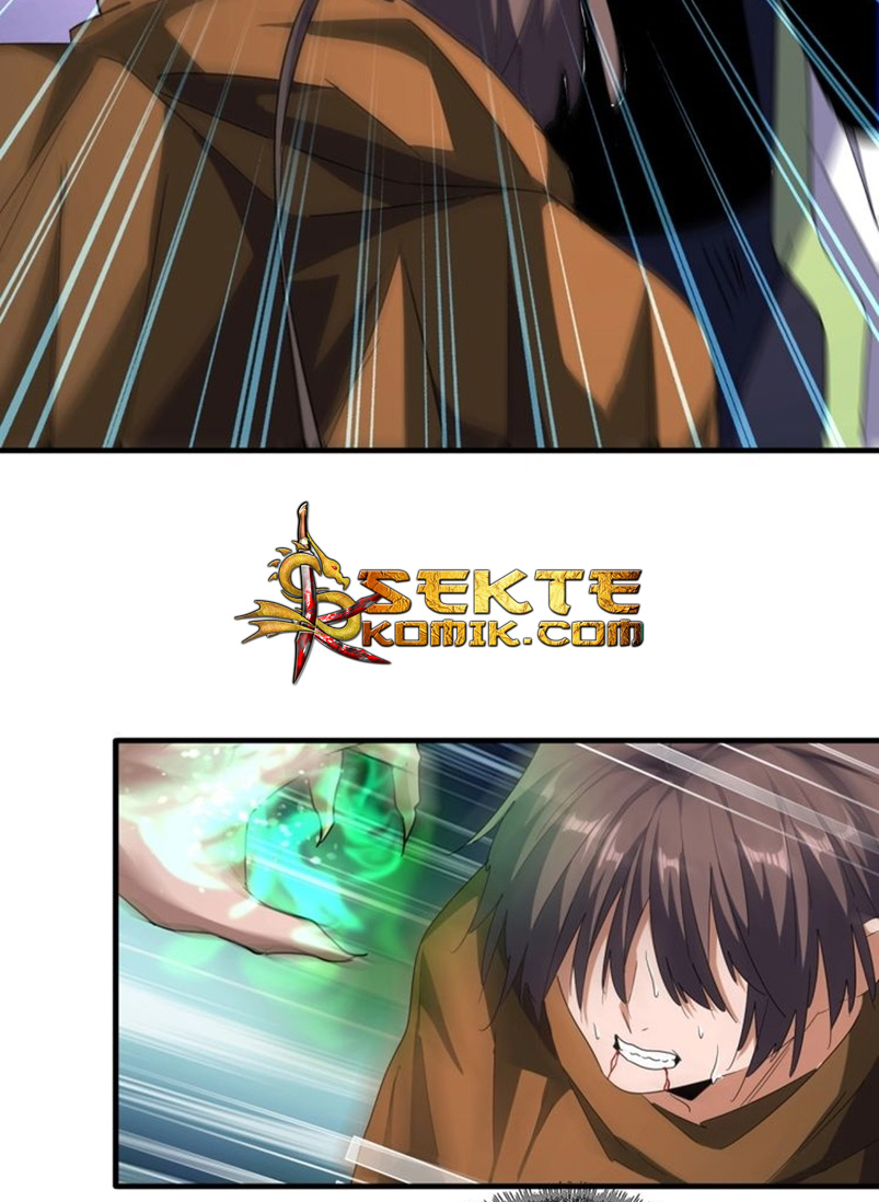 Read Magic Emperor ID Manga Online
