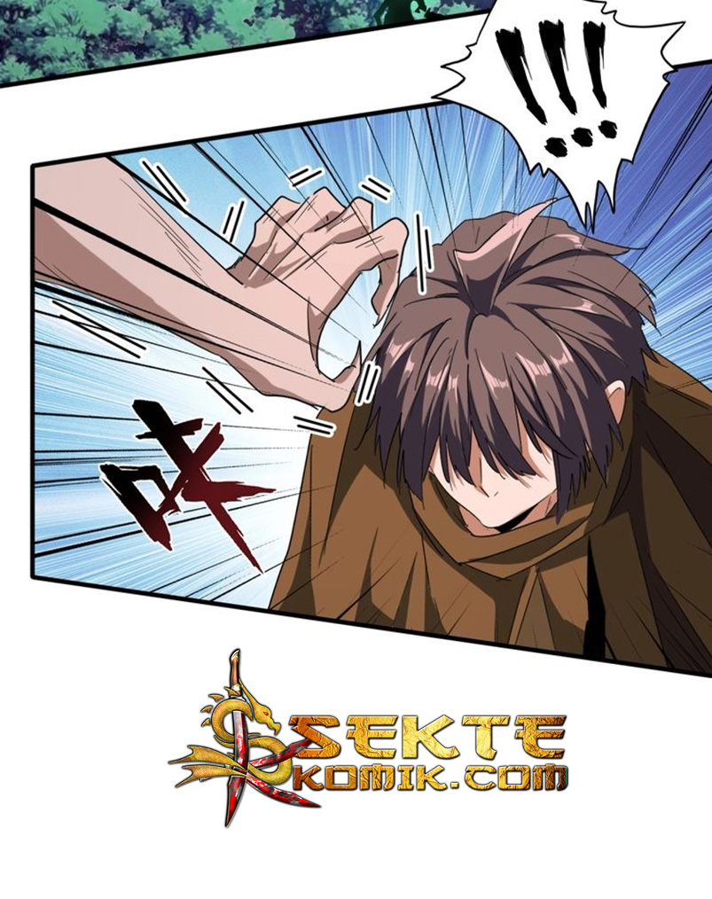 Read Magic Emperor ID Manga Online