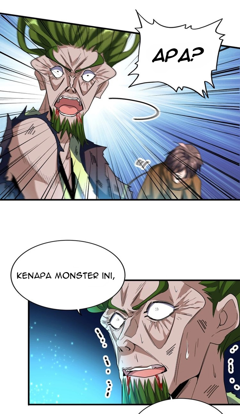 Read Magic Emperor ID Manga Online