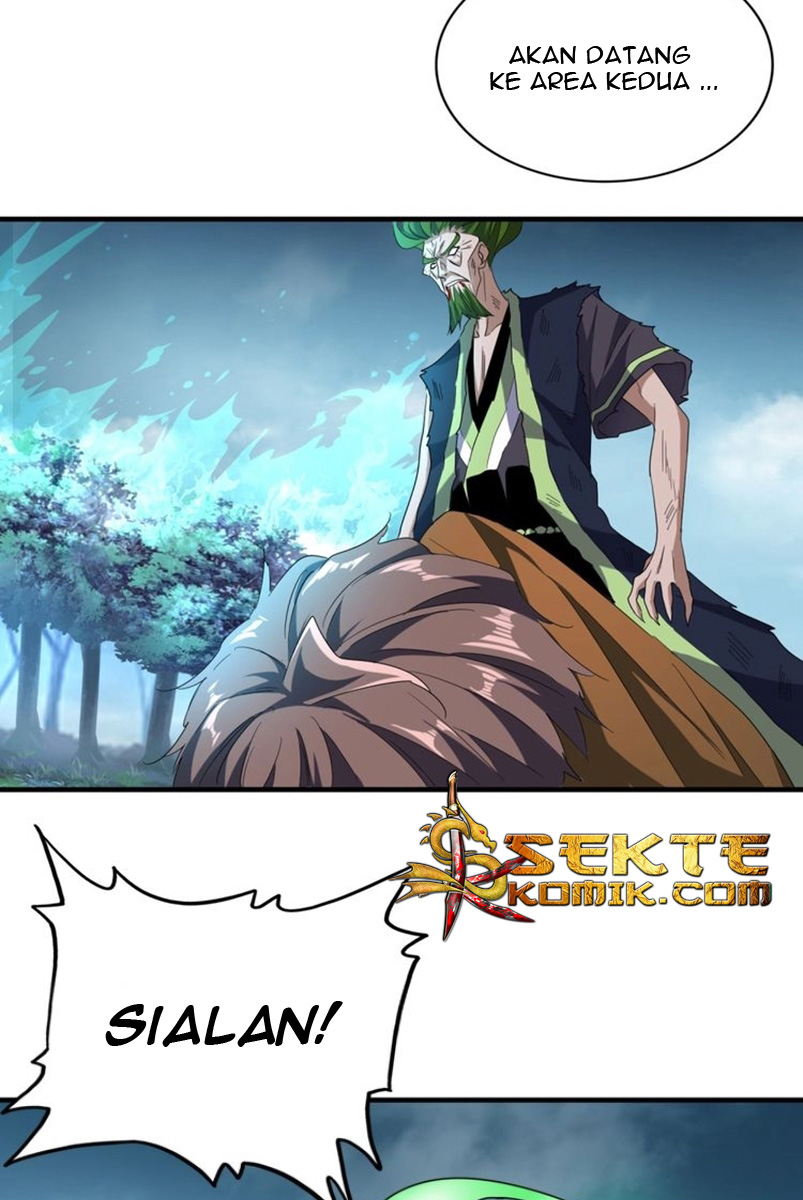 Read Magic Emperor ID Manga Online