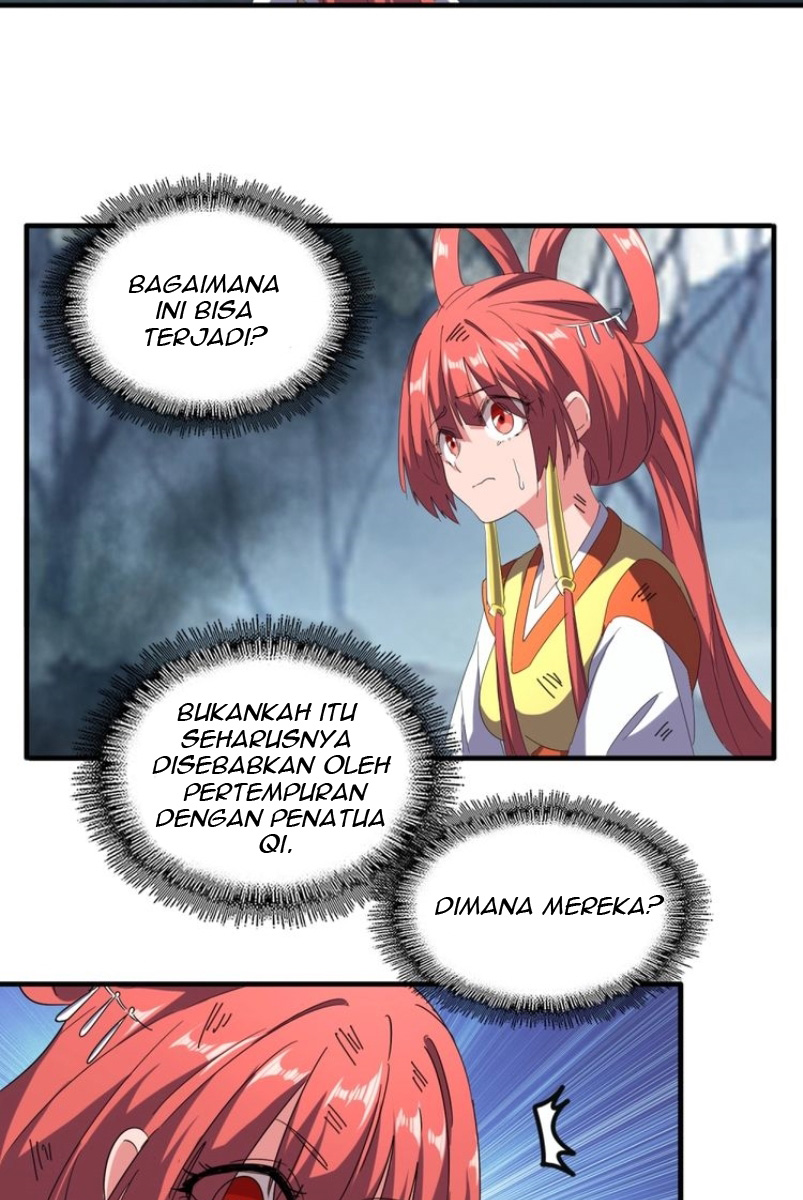 Read Magic Emperor ID Manga Online