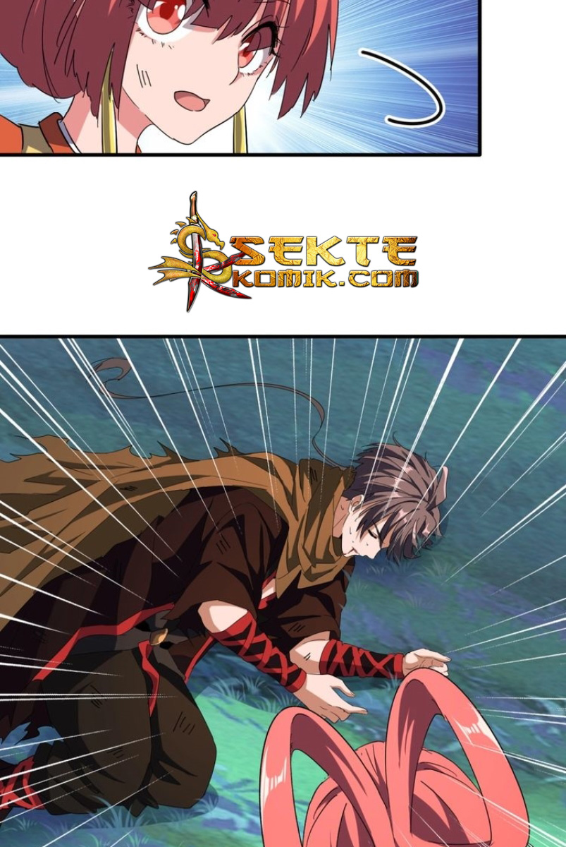 Read Magic Emperor ID Manga Online