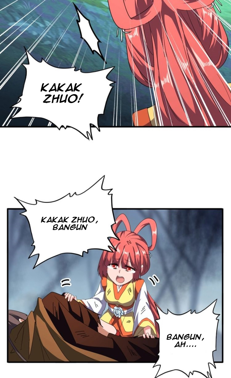 Read Magic Emperor ID Manga Online