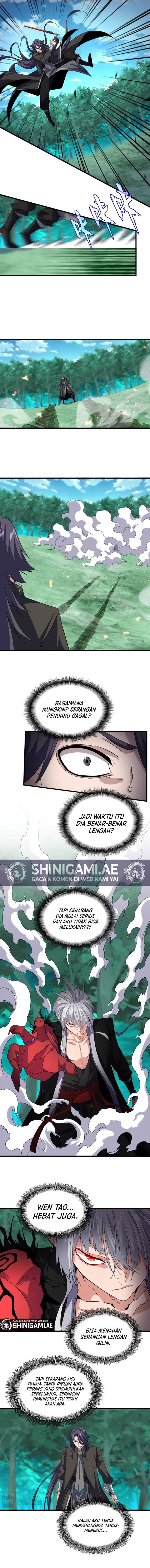 Read Magic Emperor ID Manga Online
