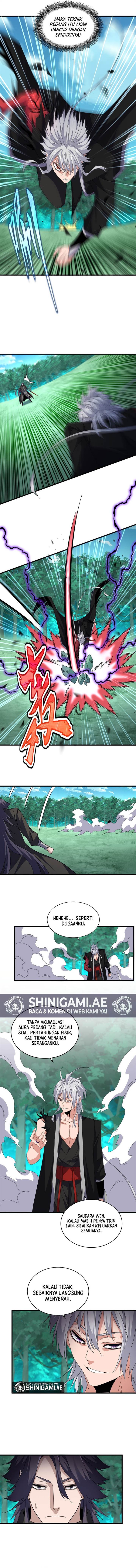 Read Magic Emperor ID Manga Online