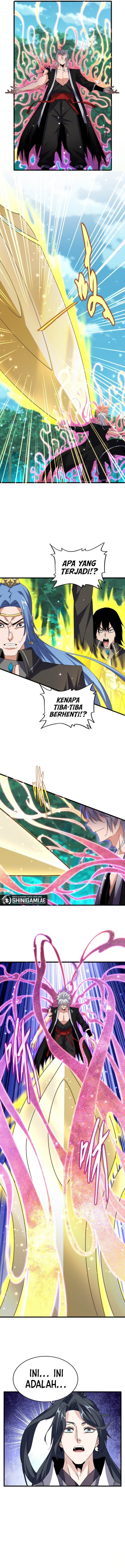 Read Magic Emperor ID Manga Online