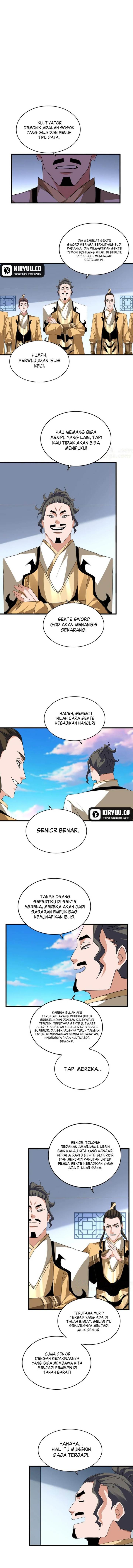 Read Magic Emperor ID Manga Online