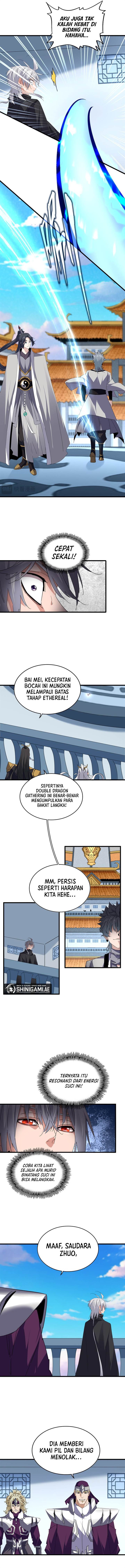 Read Magic Emperor ID Manga Online