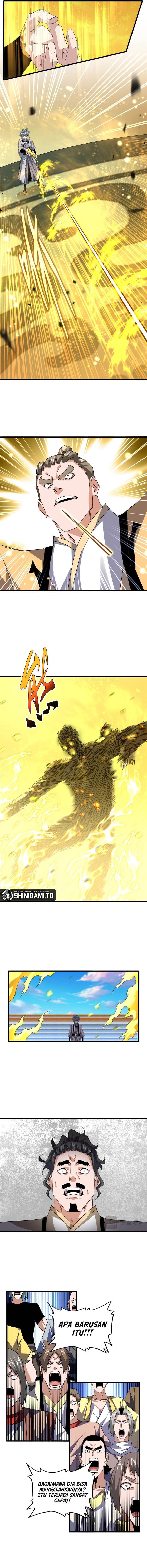 Read Magic Emperor ID Manga Online