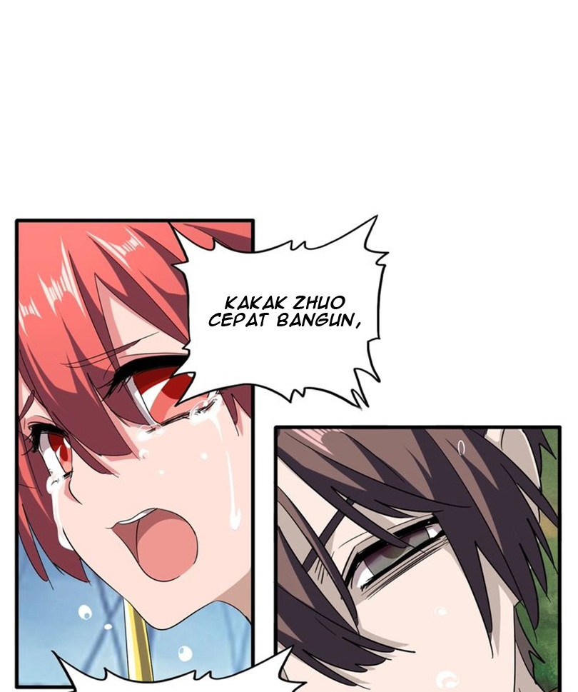 Read Magic Emperor ID Manga Online