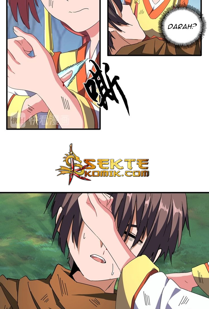 Read Magic Emperor ID Manga Online