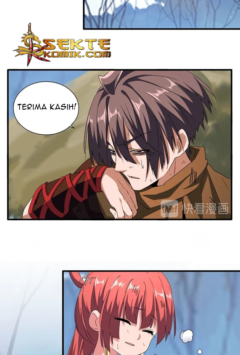 Read Magic Emperor ID Manga Online