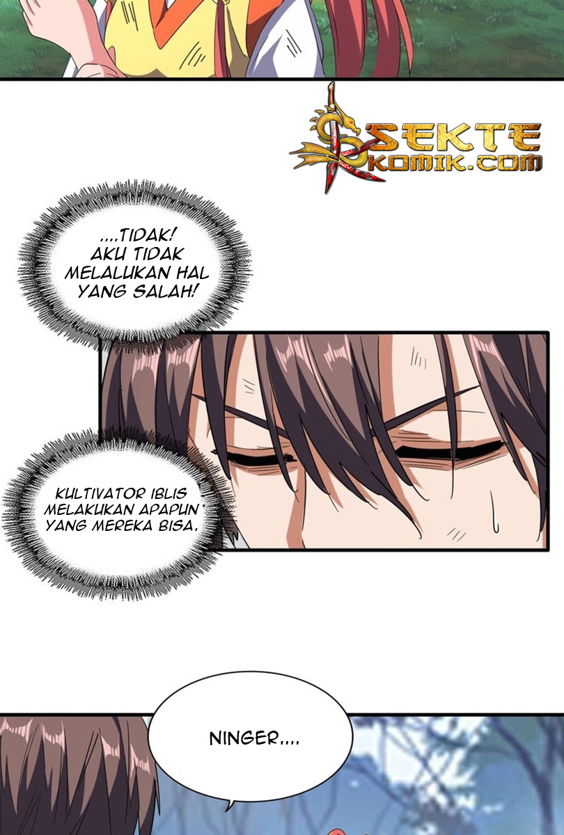 Read Magic Emperor ID Manga Online