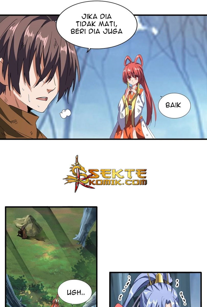 Read Magic Emperor ID Manga Online
