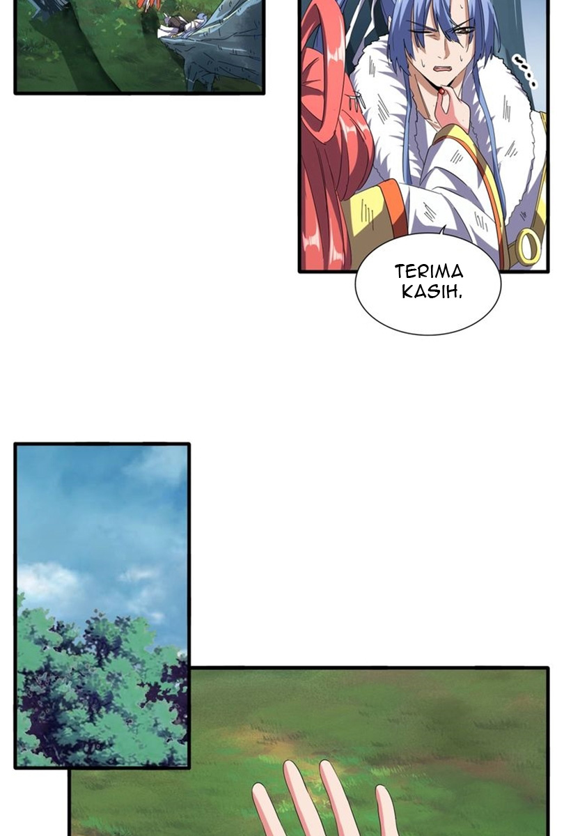 Read Magic Emperor ID Manga Online