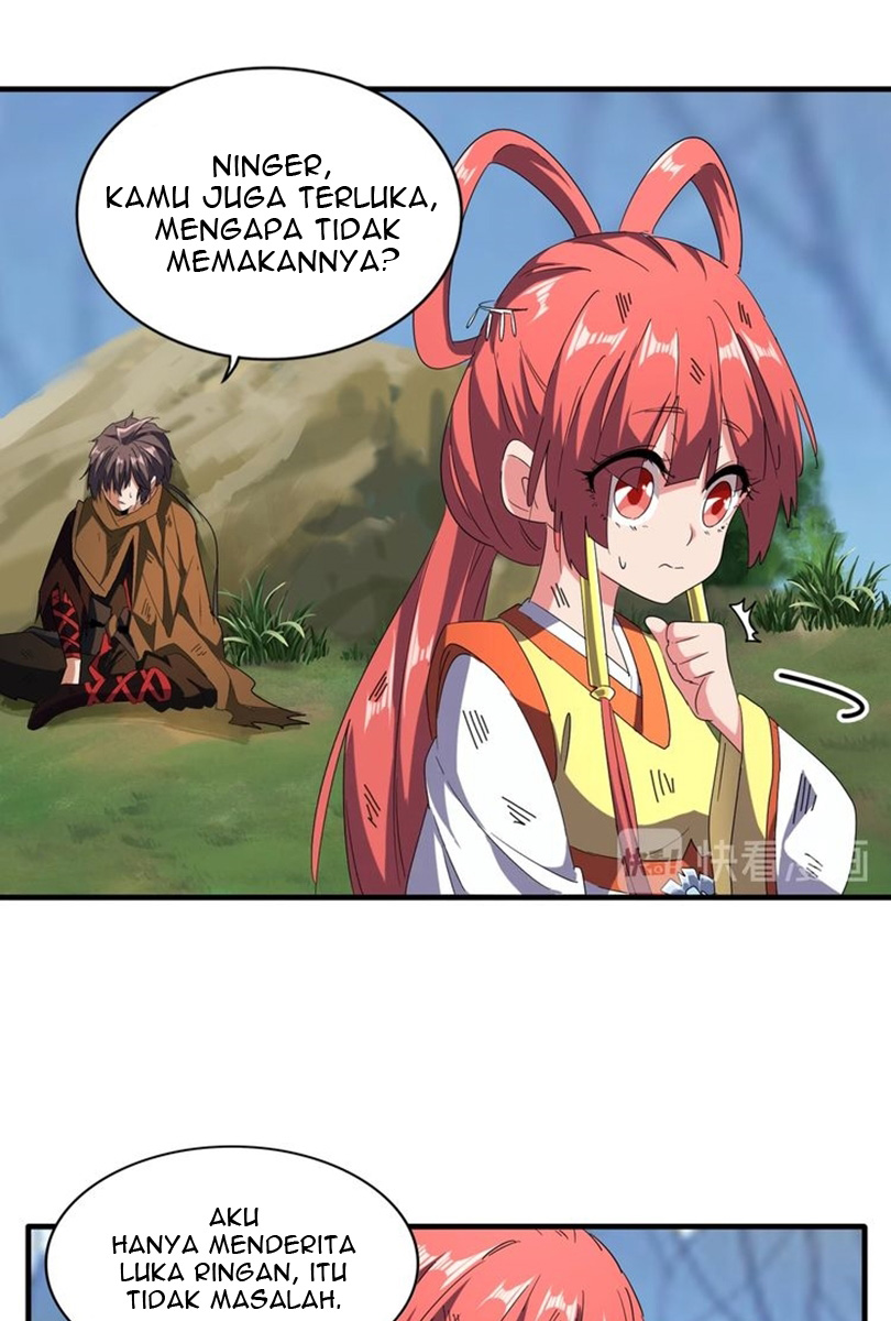 Read Magic Emperor ID Manga Online