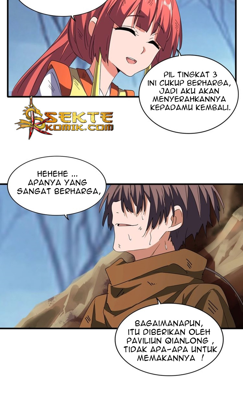 Read Magic Emperor ID Manga Online
